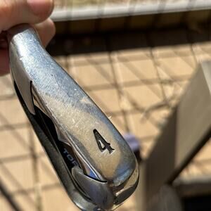 Topgolf Callaway #4 Left Hand Graphite Uniflex 39” Club LH